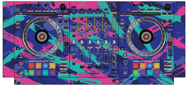 Pioneer DJ DDJ SZ Skin Retro Jogger